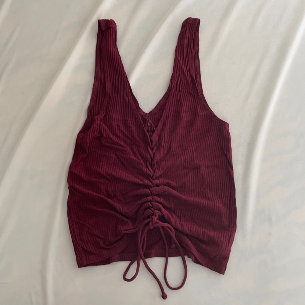 Soft and sexy AE tank